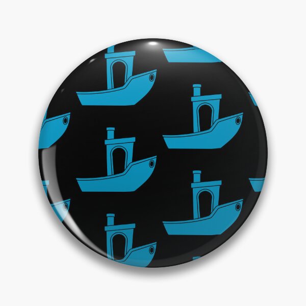 Item preview, 3D Printing Benchy Professional Boat Builder designed and sold by BRU Design.