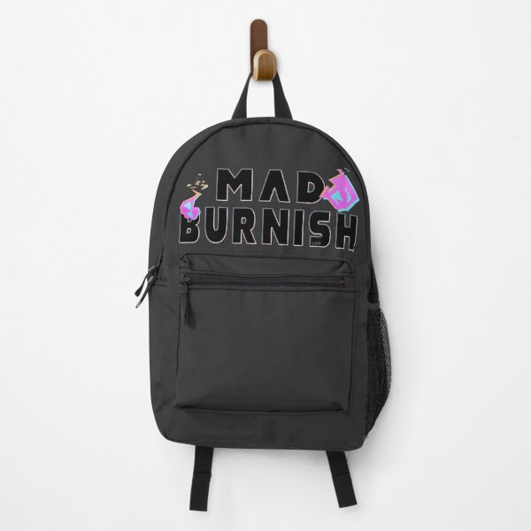Item preview, Mad Burnish designed and sold by LetsGetGEEKY-.