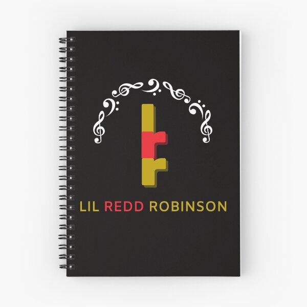 Item preview, LIL REDD ROBINSON designed and sold by RobbiesMusic.