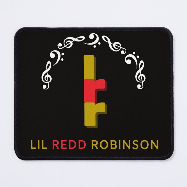 Artikelvorschau, LIL REDD ROBINSON entworfen und verkauft von RobbiesMusic.