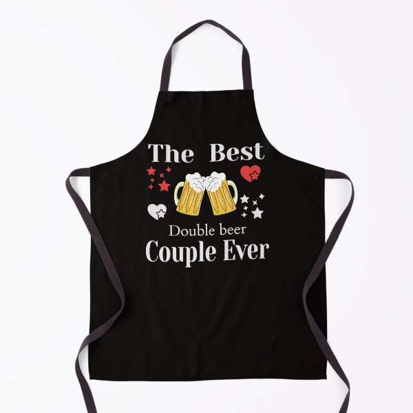 Item preview, Beer Is My Valentine - Best Couple Ever designed and sold by Creative128.