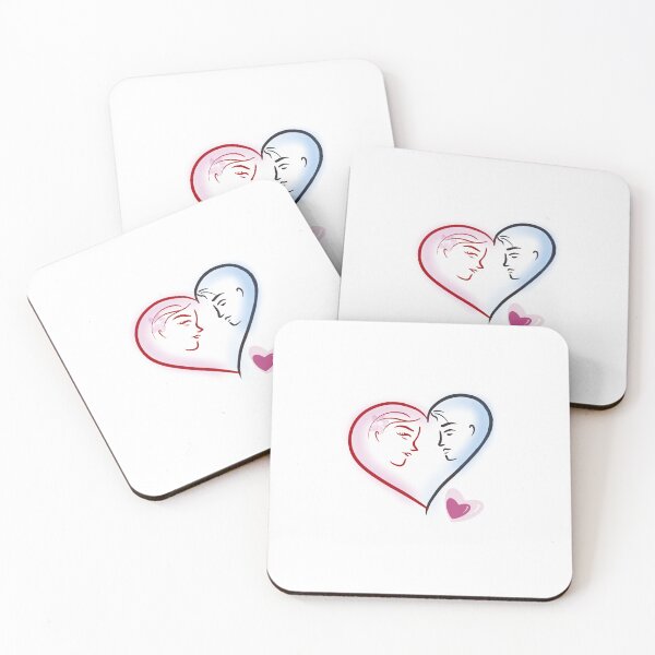 Item preview, Loving Hearts designed and sold by Bhavani-Artwork.
