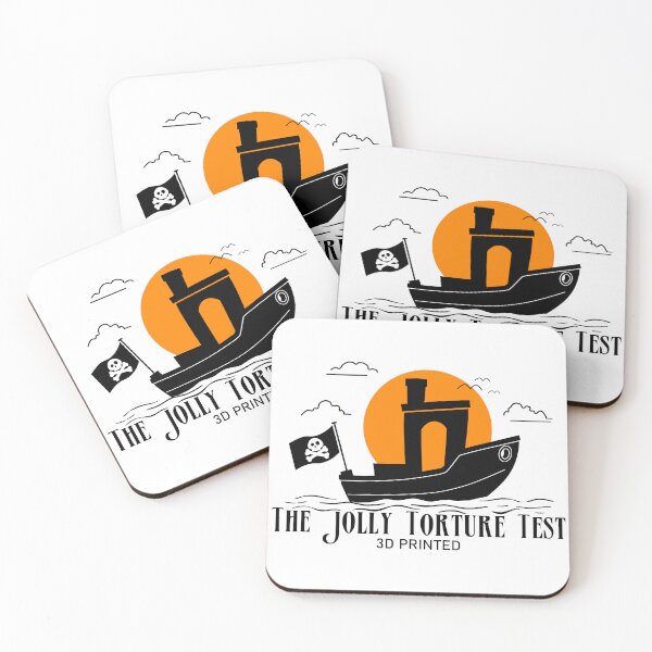 Item preview, The Jolly Torture Test designed and sold by FibreGrease.