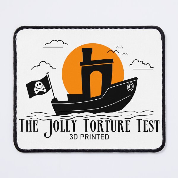 Item preview, The Jolly Torture Test designed and sold by FibreGrease.