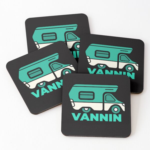 Item preview, Vannin - Van Life, Camper Design designed and sold by PetitePeche.