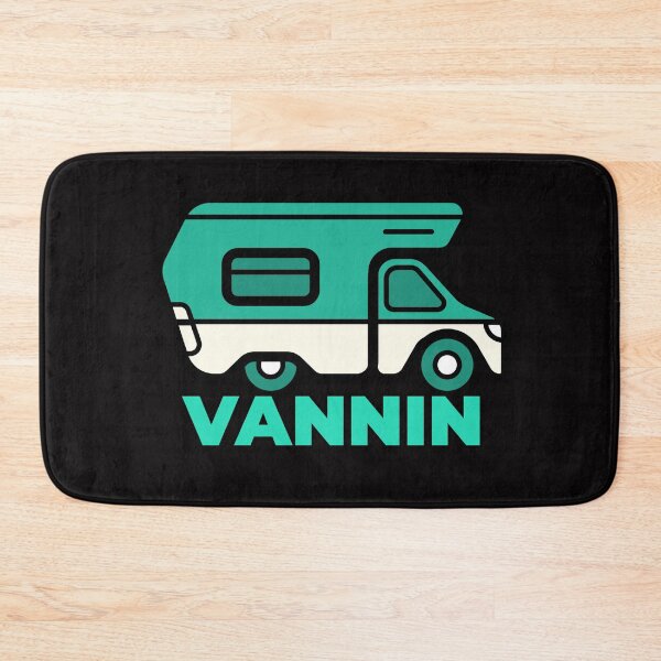 Item preview, Vannin - Van Life, Camper Design designed and sold by PetitePeche.