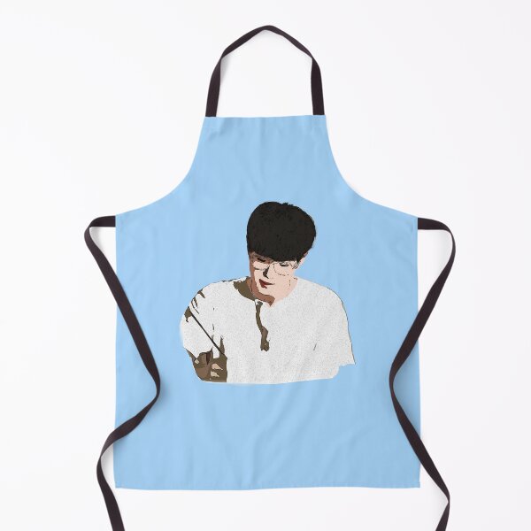 Item preview, Our Beloved Summer choi woo sik Fanart Sticker designed and sold by caiahs.