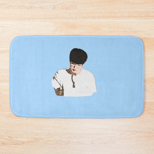 Item preview, Our Beloved Summer choi woo sik Fanart Sticker  designed and sold by caiahs.
