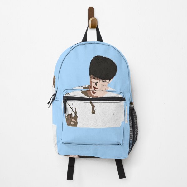 Item preview, Our Beloved Summer choi woo sik Fanart Sticker designed and sold by caiahs.