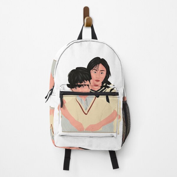 Item preview, Our Beloved Summer Kdrama lLver Sticker designed and sold by caiahs.