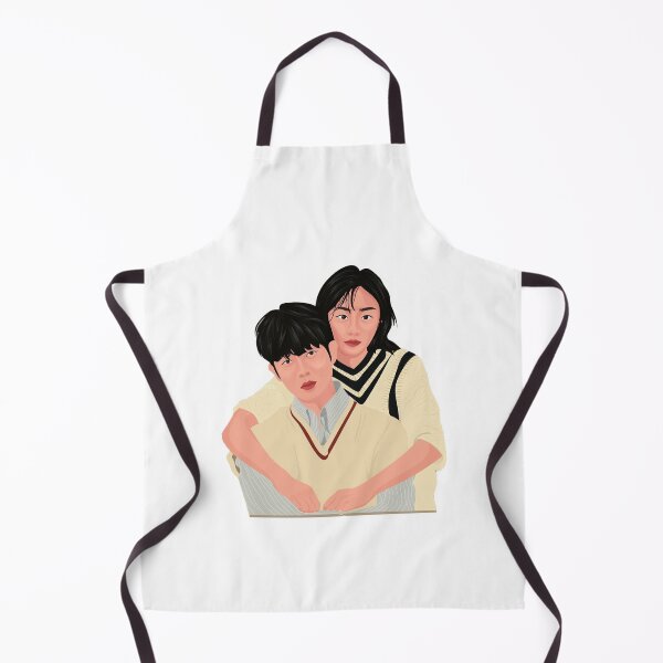 Item preview, Our Beloved Summer Kdrama lLver Sticker designed and sold by caiahs.