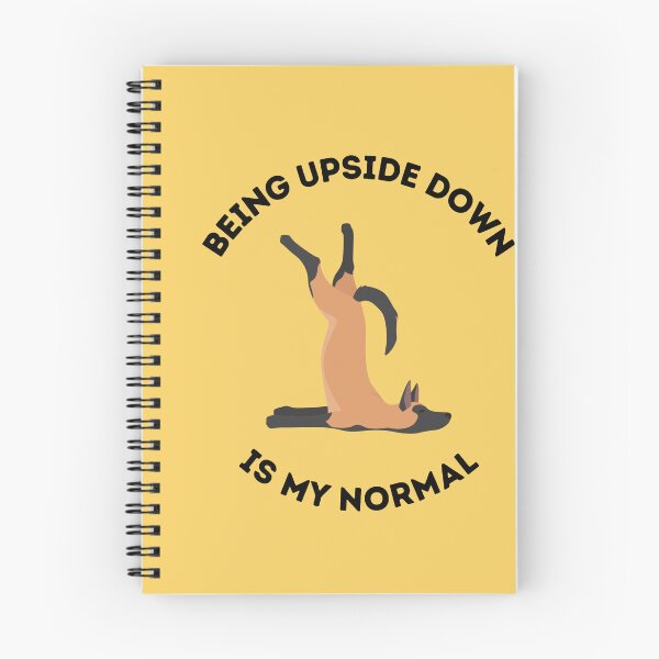 Item preview, Being upside down is my normal designed and sold by PF-creations.