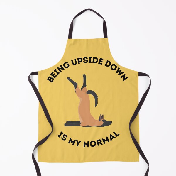 Item preview, Being upside down is my normal designed and sold by PF-creations.