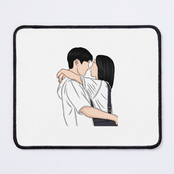 Item preview, Our Beloved Summer Fall In Love Sticker designed and sold by caiahs.