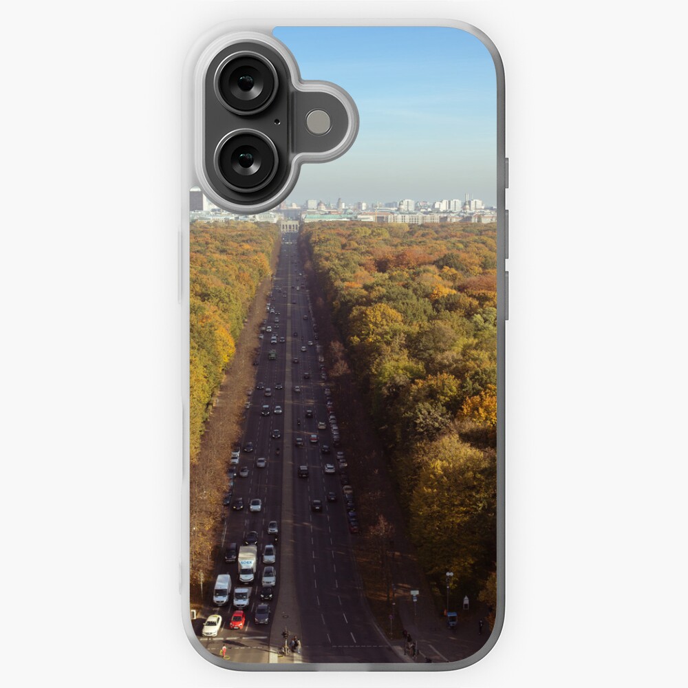 Item preview, iPhone Soft Case designed and sold by wolfhourphoto.
