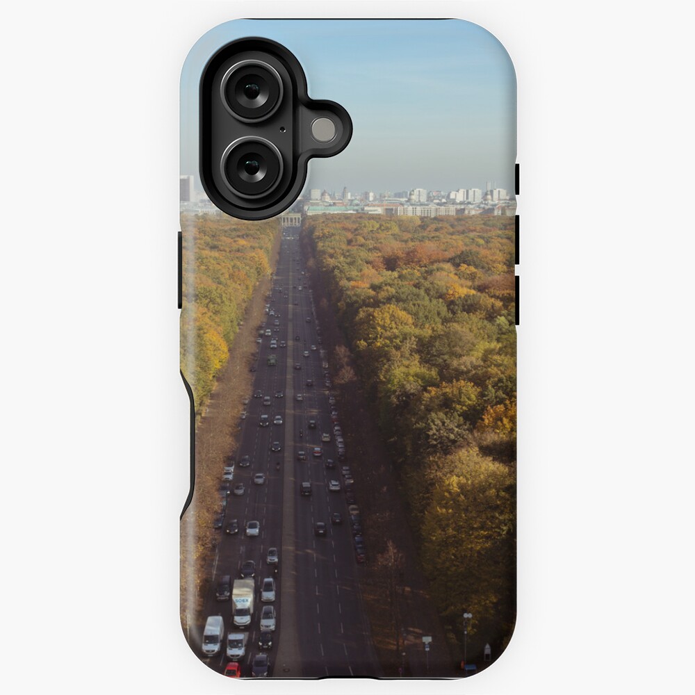 Item preview, iPhone Tough Case designed and sold by wolfhourphoto.