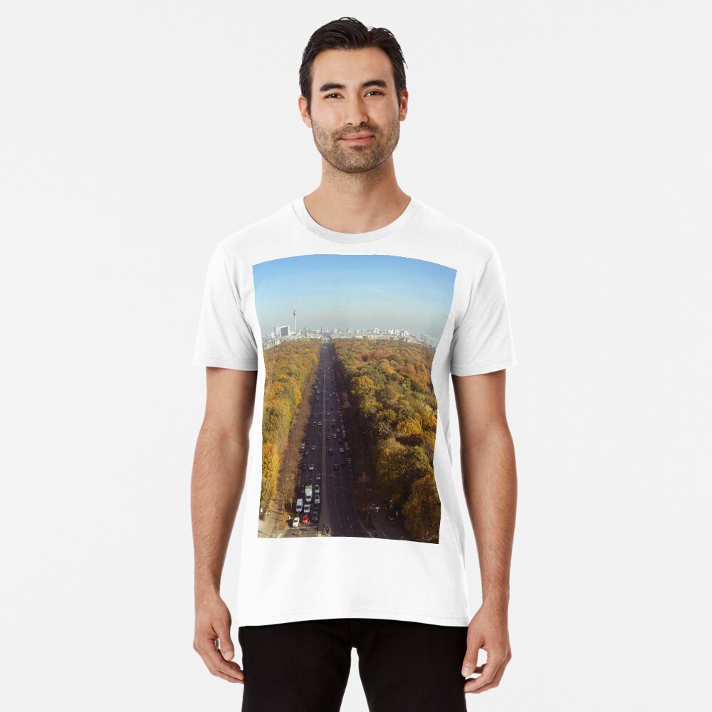 Item preview, Premium T-Shirt designed and sold by wolfhourphoto.