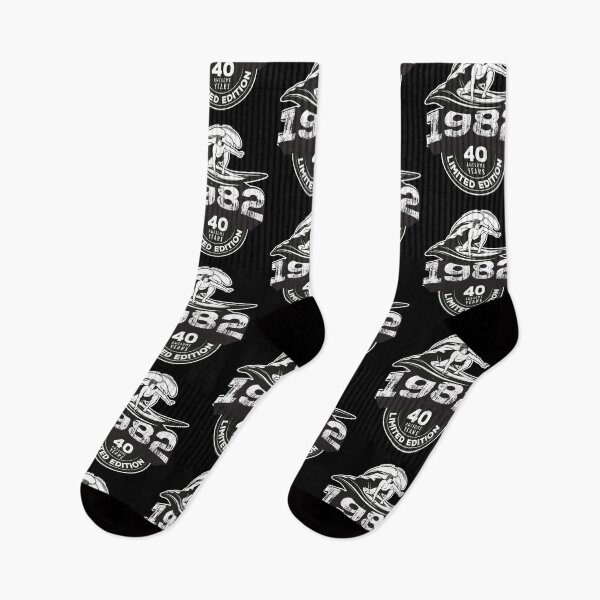 Item preview, Limited Edition - 1982 - 40 Awesome Years - Surfing designed and sold by epicmarketing.