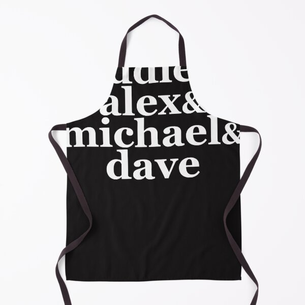 Aperçu de l'œuvre Van Halen Membres T-shirt essentiel créée et vendue par StevenPerkes5.