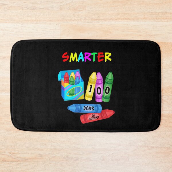 Item preview, 100 Smartest Days of School designed and sold by Astralia.