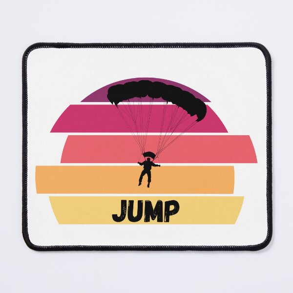 Item preview, JUMP Skydive designed and sold by Cheerocki.