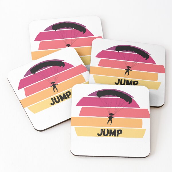 Item preview, JUMP Skydive designed and sold by Cheerocki.