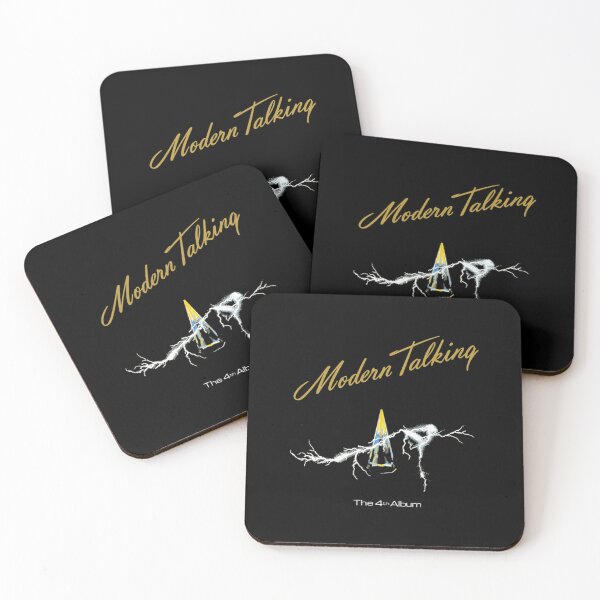 Item preview, Modern Talking Black Essential| Perfect Gift designed and sold by riamdedie.