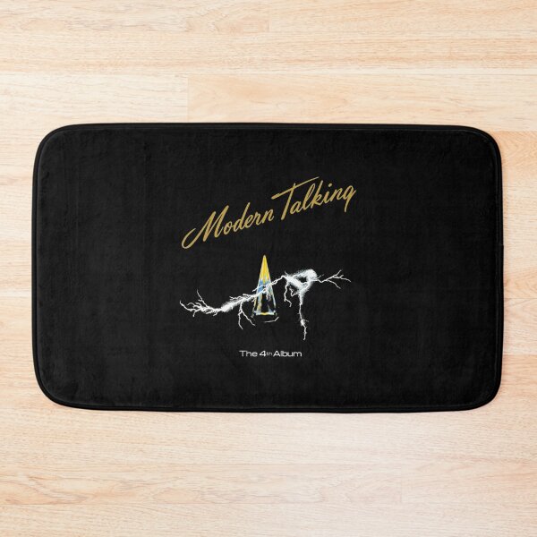 Item preview, Modern Talking Black Essential| Perfect Gift designed and sold by riamdedie.