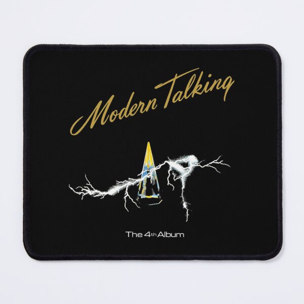 Item preview, Modern Talking Black Essential| Perfect Gift designed and sold by riamdedie.
