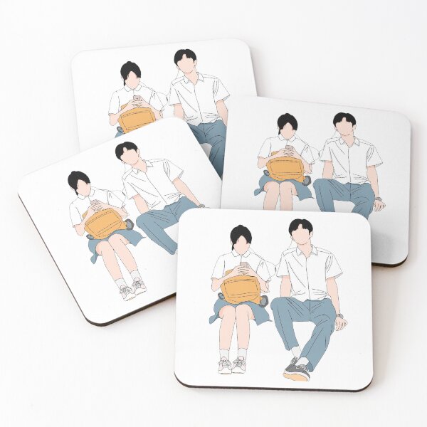Item preview, Our Beloved Summer Sticker  designed and sold by caiahs.