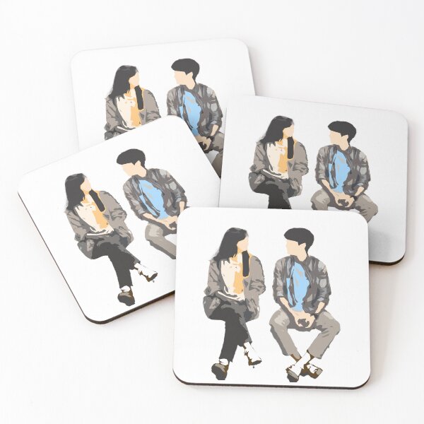 Item preview, Copy of Our Beloved Summer Sticker  designed and sold by caiahs.