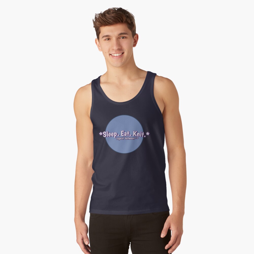 Item preview, Tank Top designed and sold by thisgalknows.
