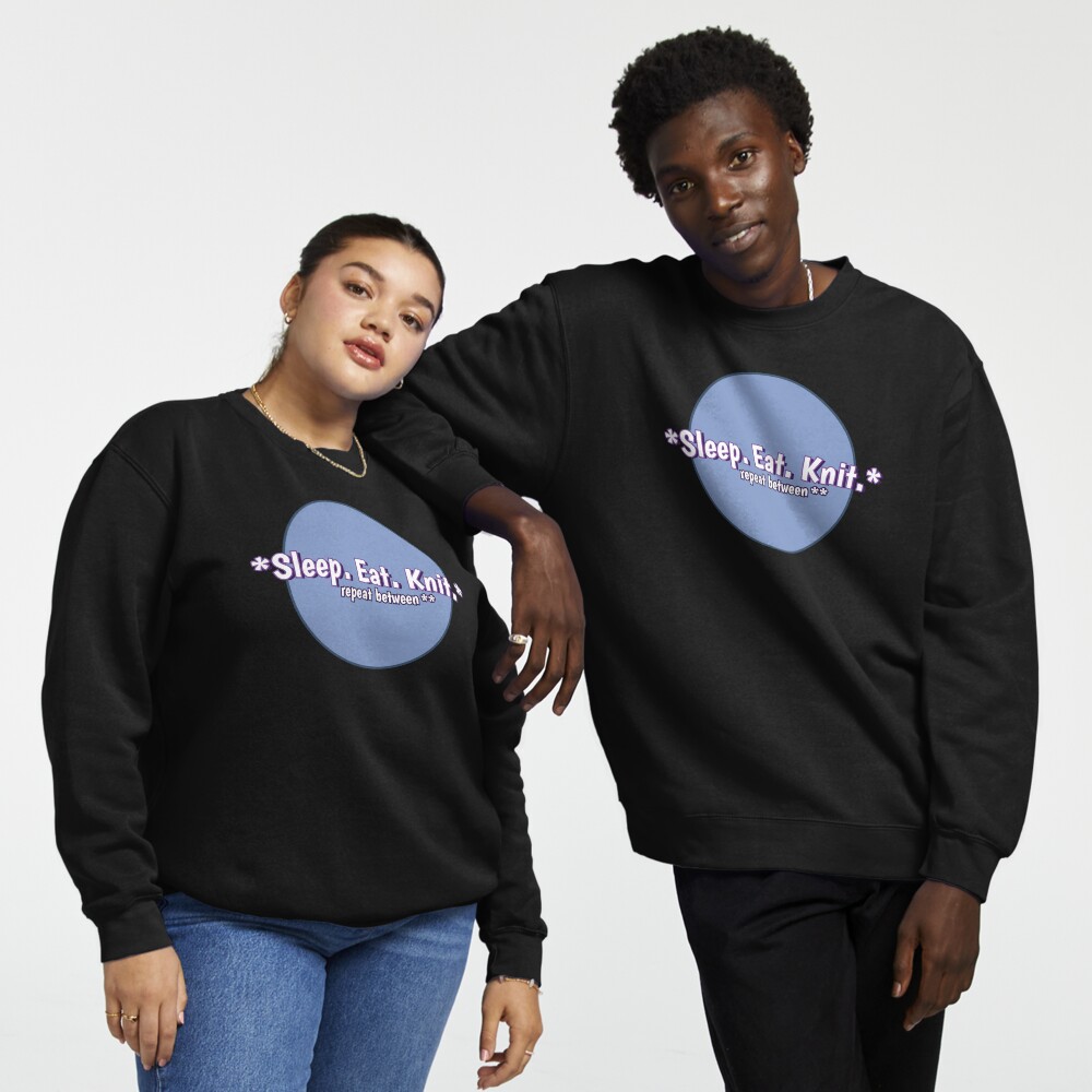 Item preview, Pullover Sweatshirt designed and sold by thisgalknows.