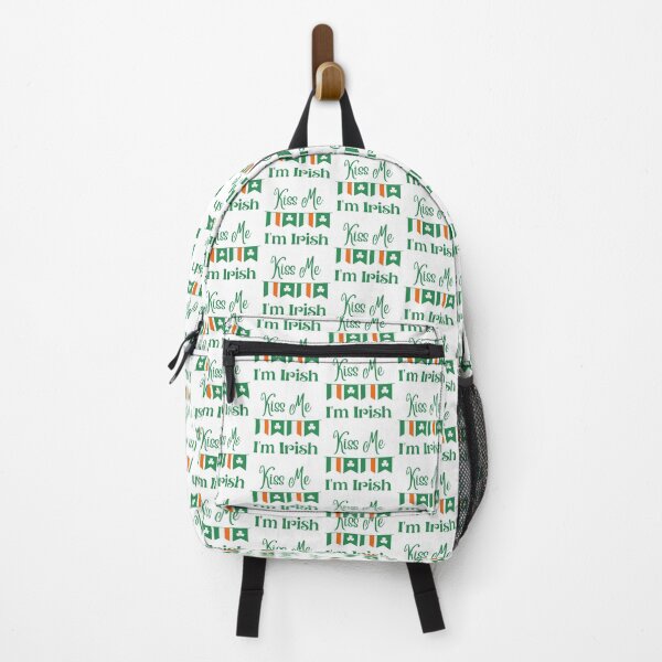 Item preview, Kiss Me I'm Irish designed and sold by PeppernCo.