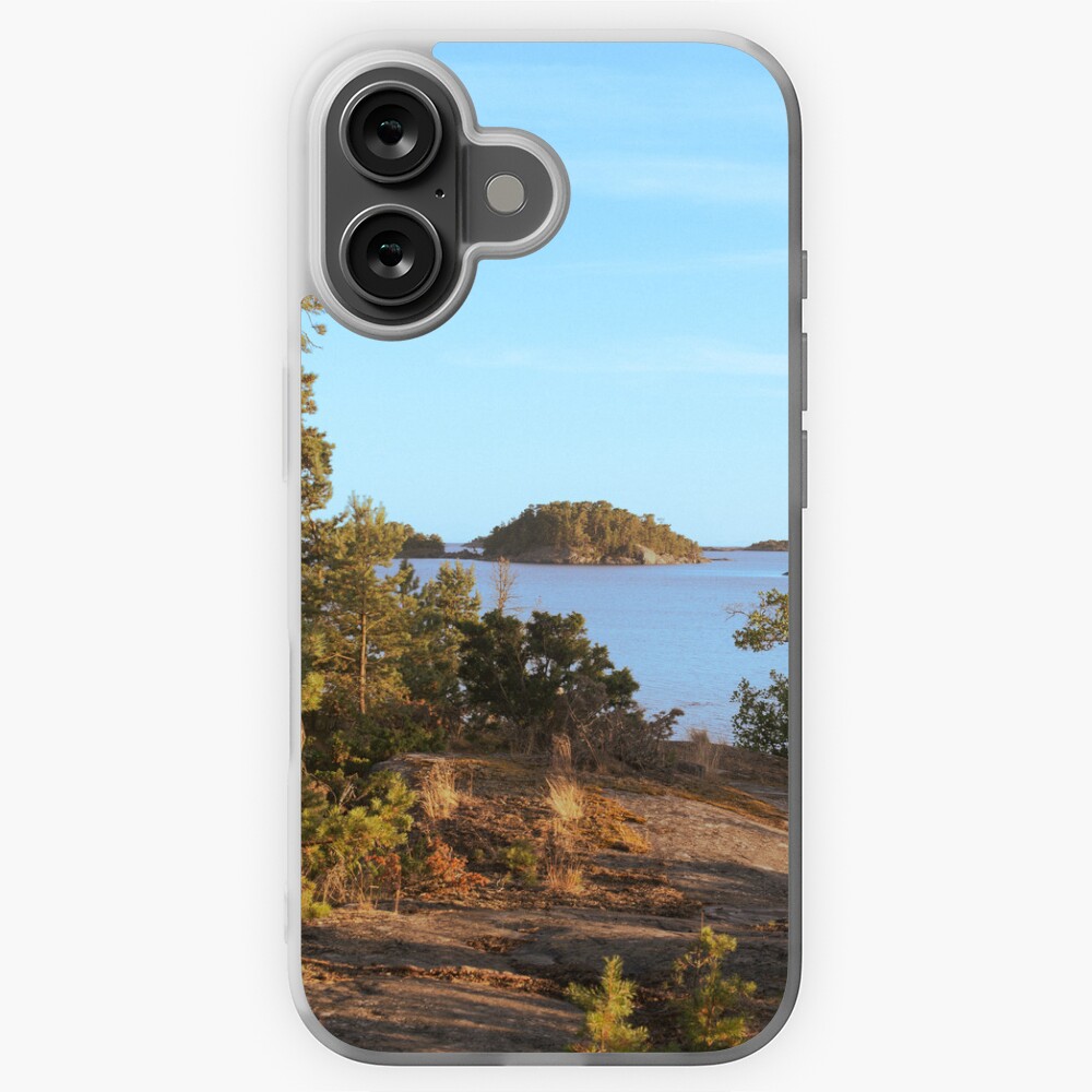 Item preview, iPhone Soft Case designed and sold by wolfhourphoto.