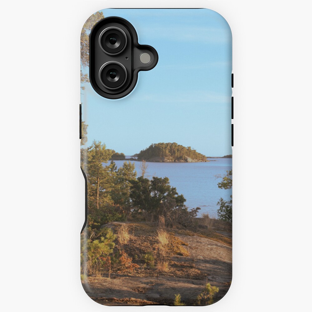 Item preview, iPhone Magsafe Tough Case designed and sold by wolfhourphoto.