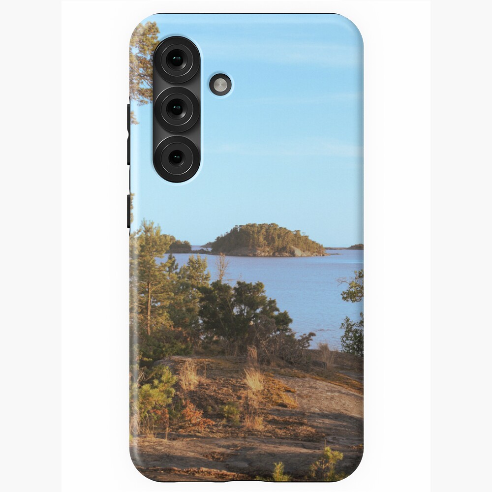 Item preview, Samsung Galaxy Tough Case designed and sold by wolfhourphoto.