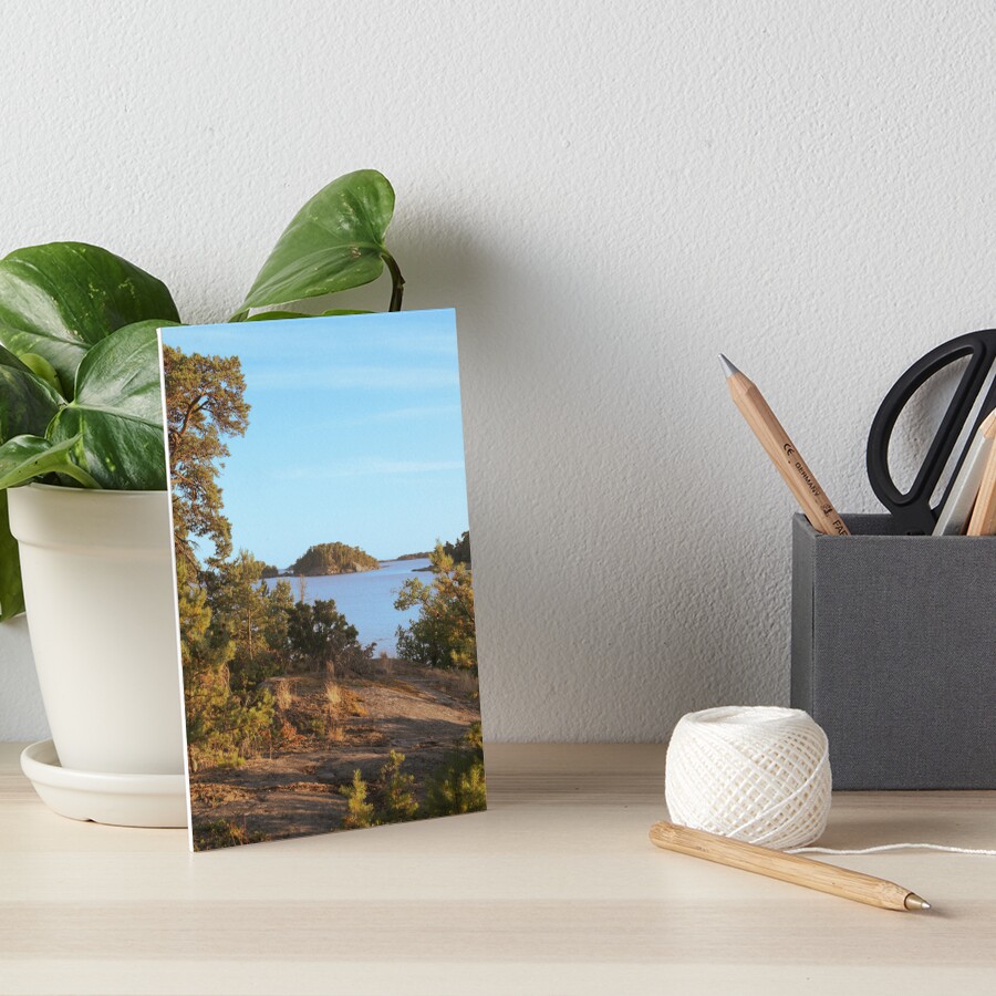 Item preview, Art Board Print designed and sold by wolfhourphoto.