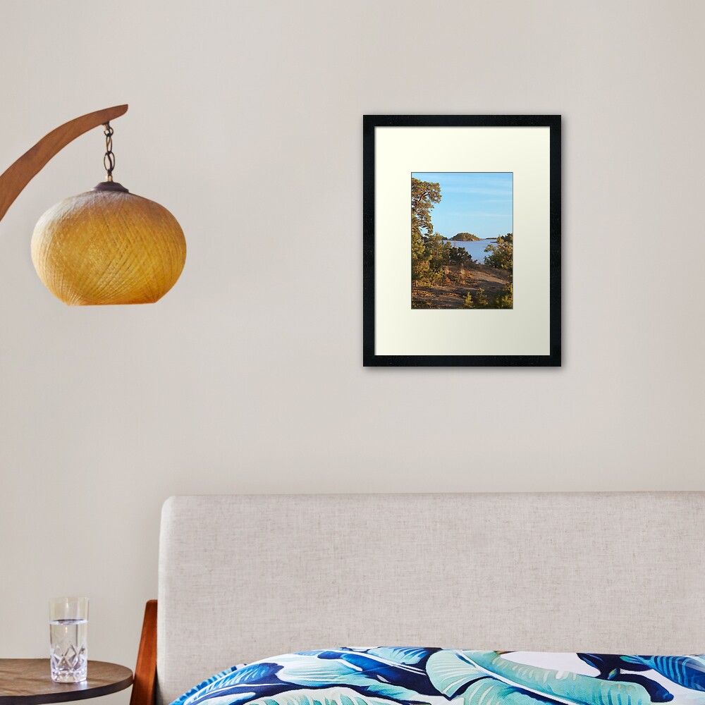 Item preview, Framed Art Print designed and sold by wolfhourphoto.