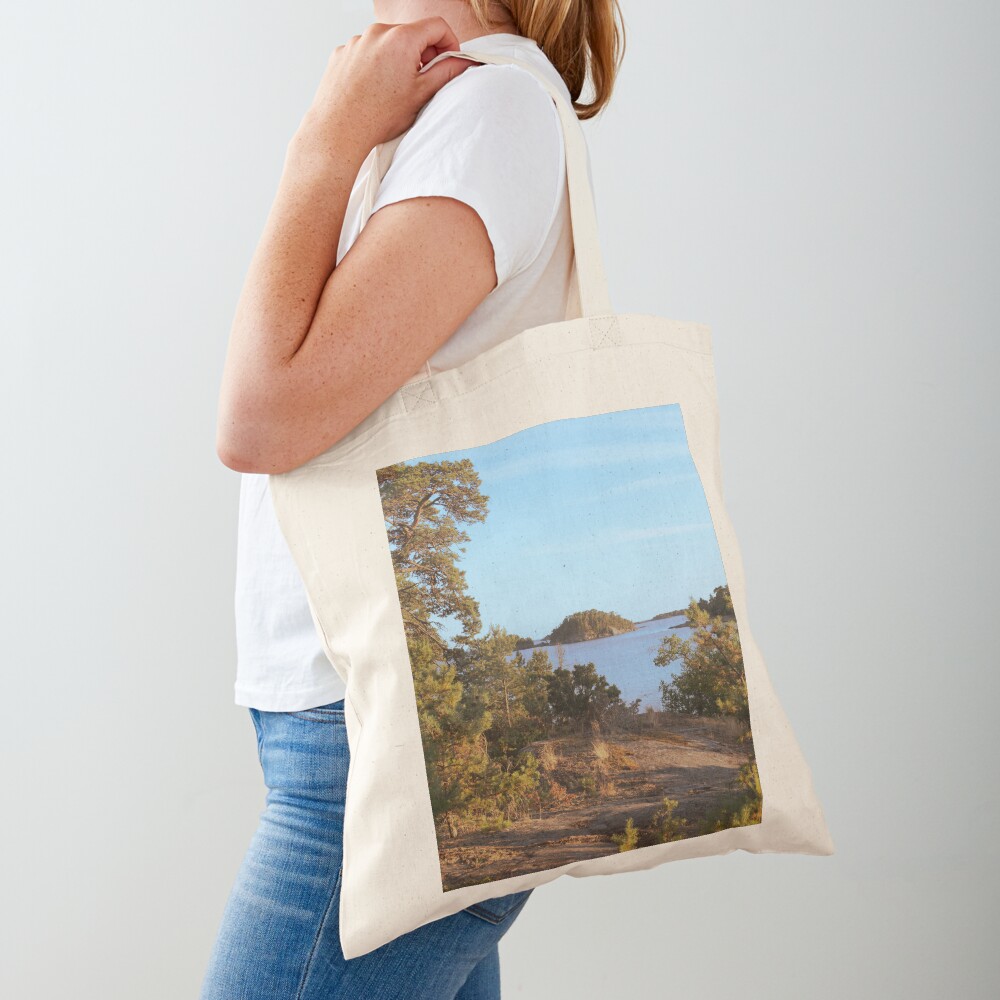 Item preview, Cotton Tote Bag designed and sold by wolfhourphoto.