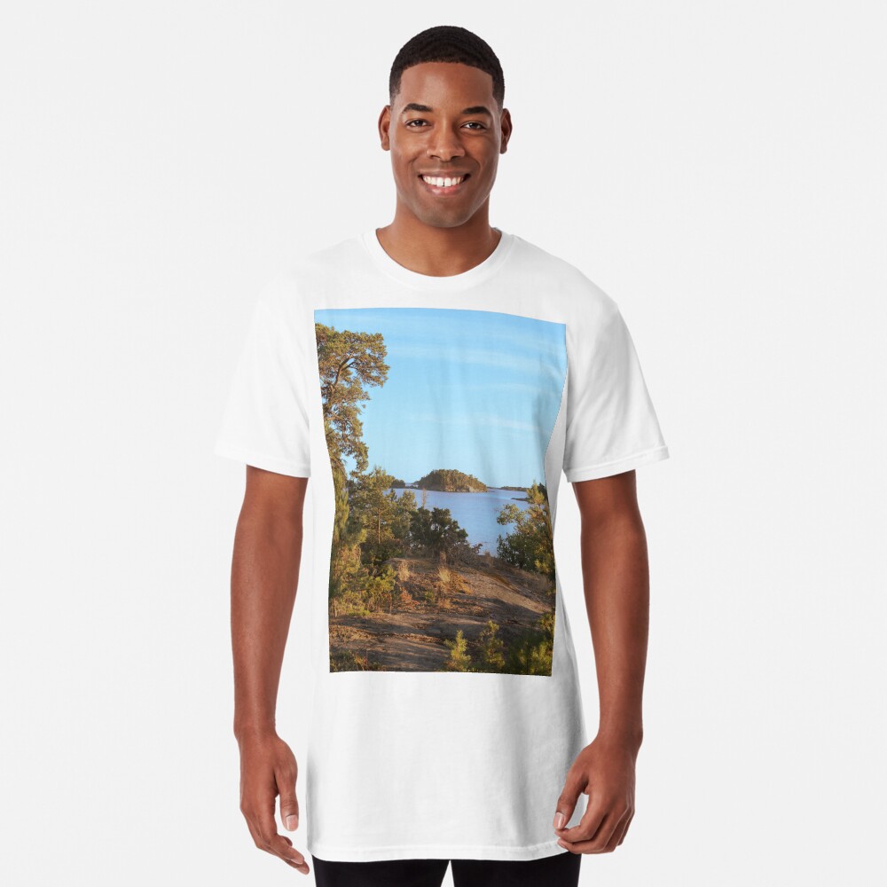 Item preview, Long T-Shirt designed and sold by wolfhourphoto.