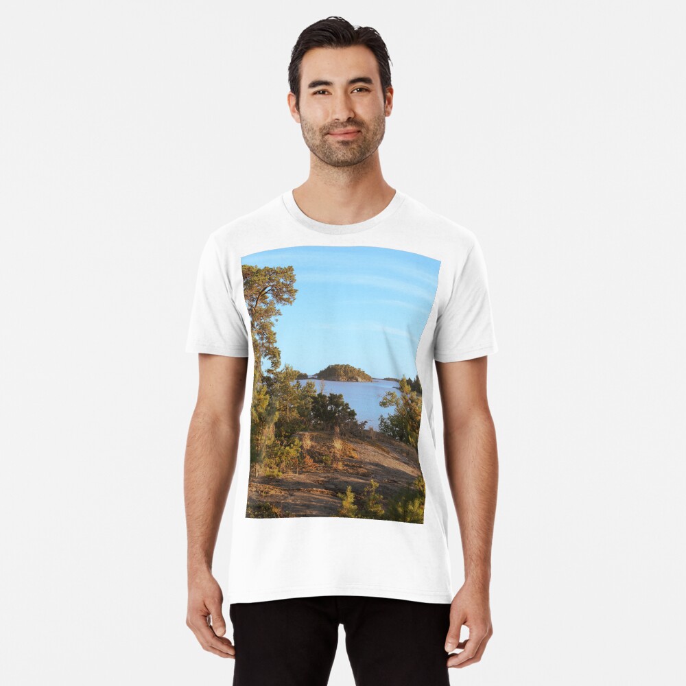 Item preview, Premium T-Shirt designed and sold by wolfhourphoto.