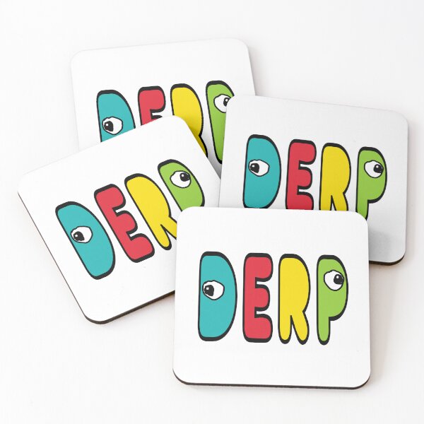Item preview, Derp designed and sold by Mark-Ewbie.
