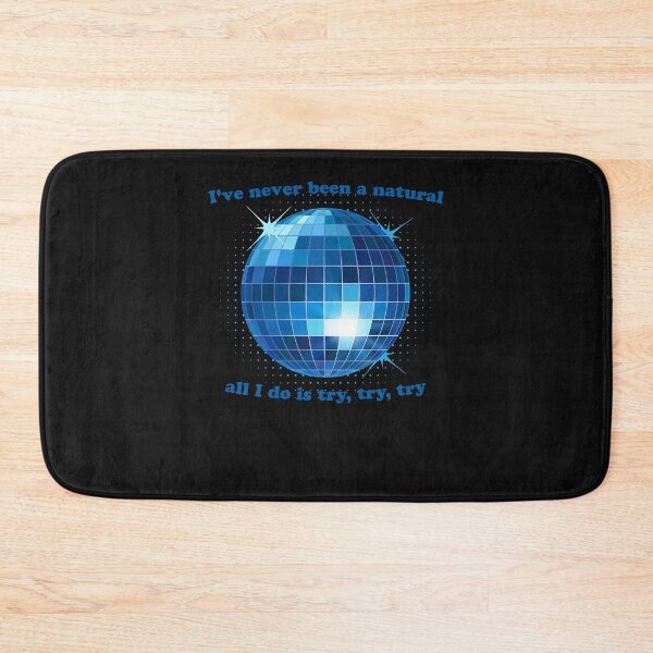 Item preview, I've Never Been A Natural All I Do Is Try designed and sold by EspenoyStore.