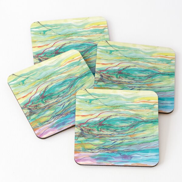 Item preview, Greenish reaction  designed and sold by kreativnastudio.