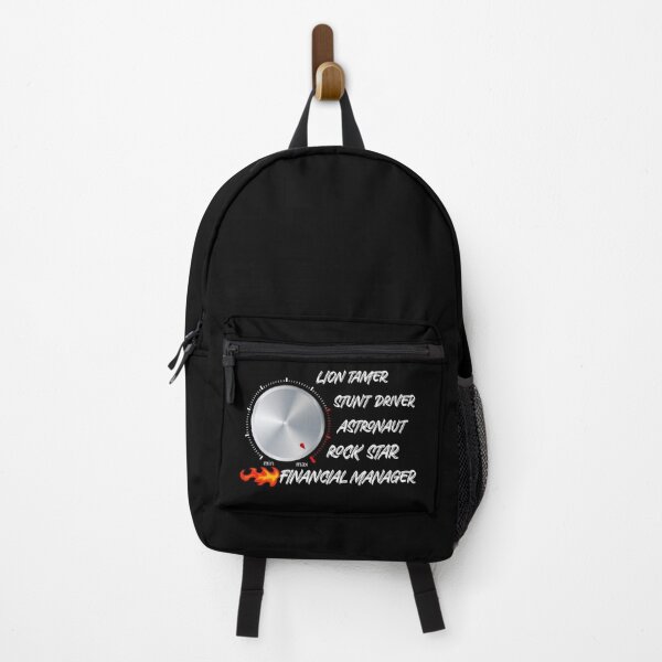 Item preview, Funny Badass Financial Manager T-Shirt, Cool Occupation Graphic designed and sold by GO SHIRT-TEE.