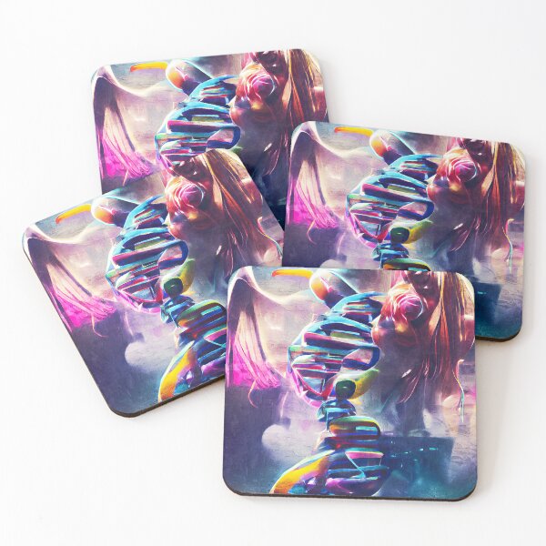 Item preview, D.N.A Project designed and sold by AM FineArtPrints.
