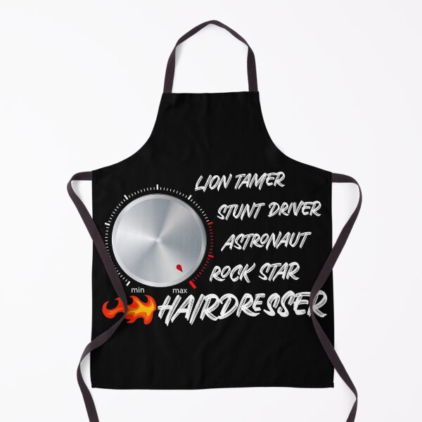 Item preview, Funny Badass Hairdresser T-Shirt, Cool Occupation Graphic designed and sold by GO SHIRT-TEE.