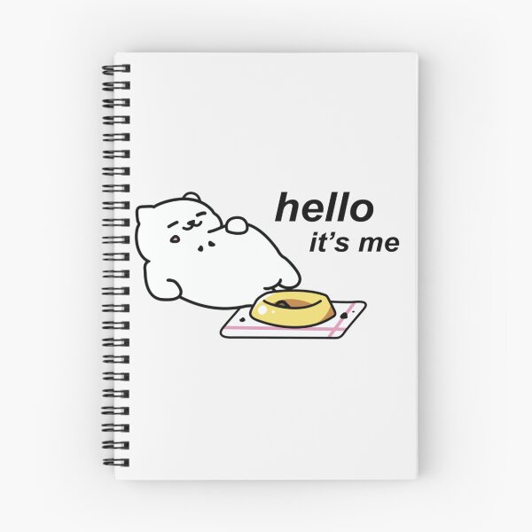 Item preview, Neko Atsume - Tubbs (hello...its me)| Perfect Gift designed and sold by riamdedie.