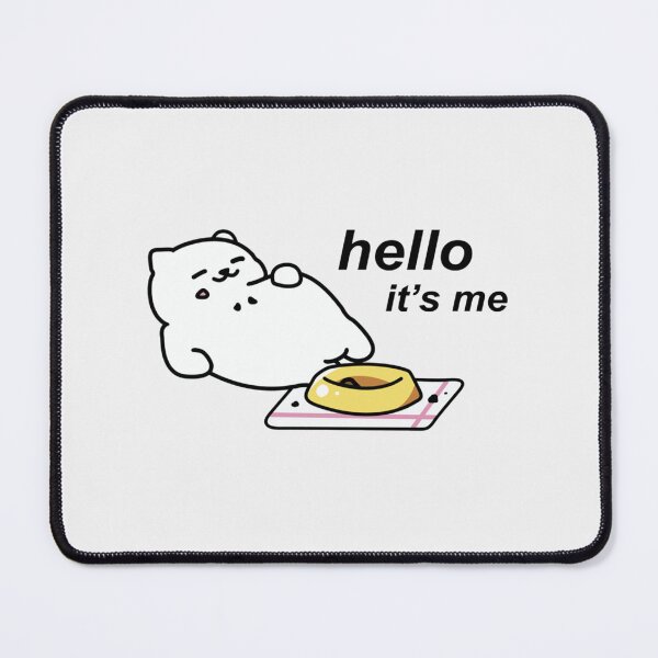 Item preview, Neko Atsume - Tubbs (hello...its me)| Perfect Gift designed and sold by riamdedie.